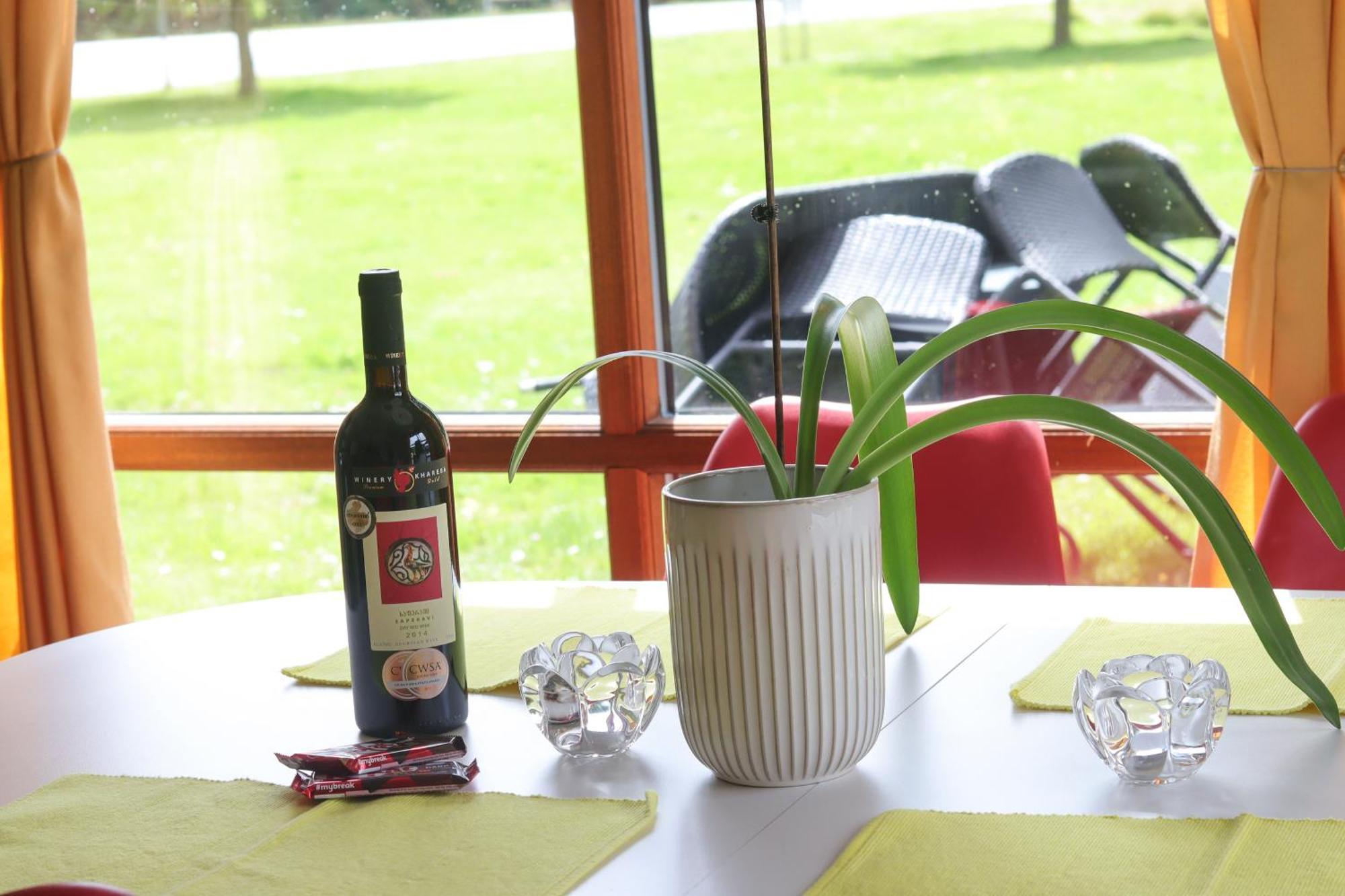 Villa Kulla Bramming Ngoại thất bức ảnh