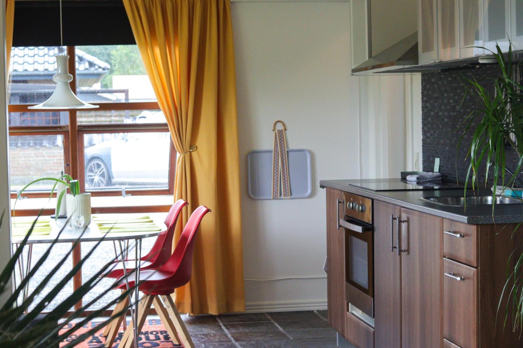 Villa Kulla Bramming Ngoại thất bức ảnh