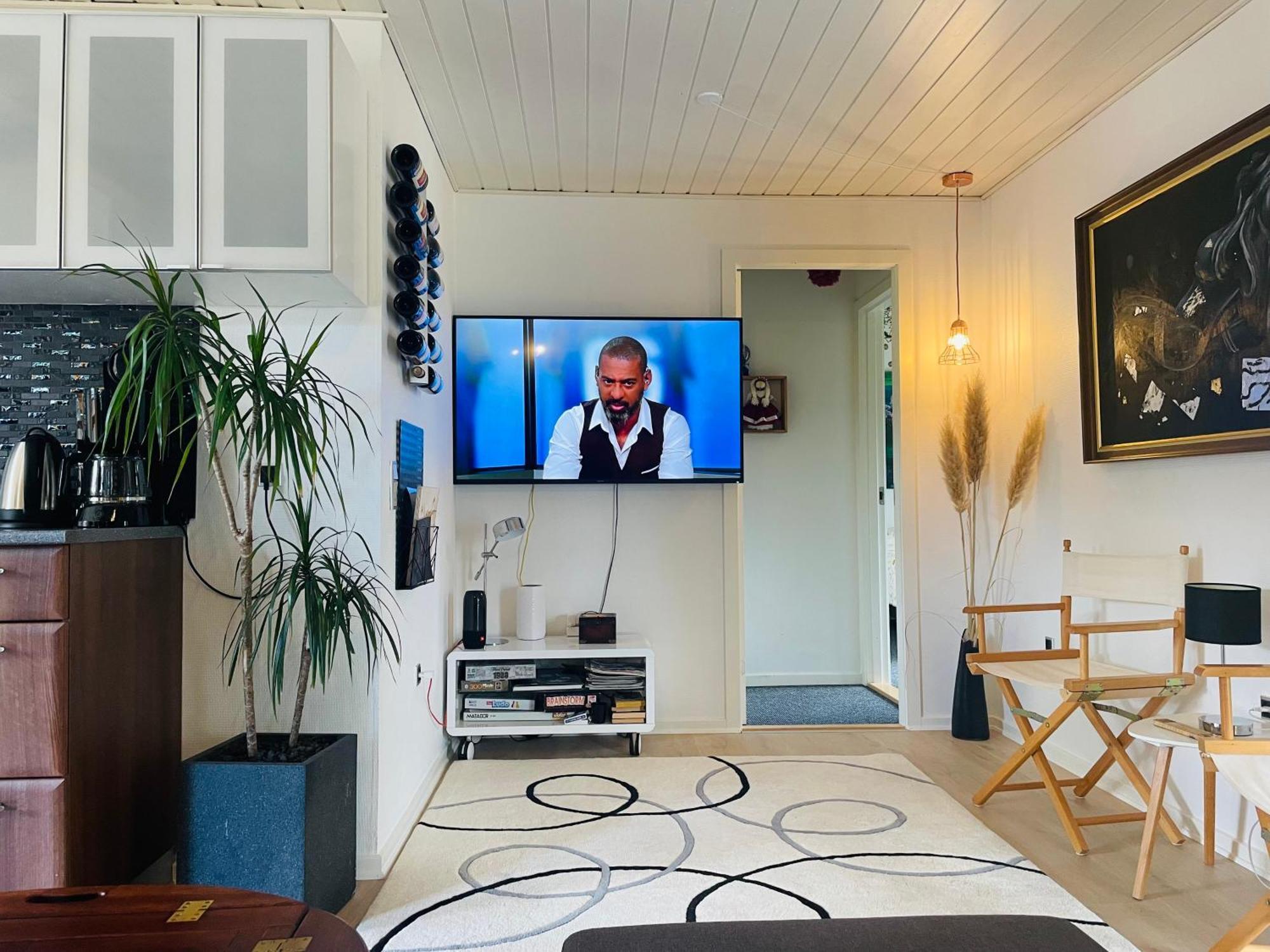 Villa Kulla Bramming Ngoại thất bức ảnh