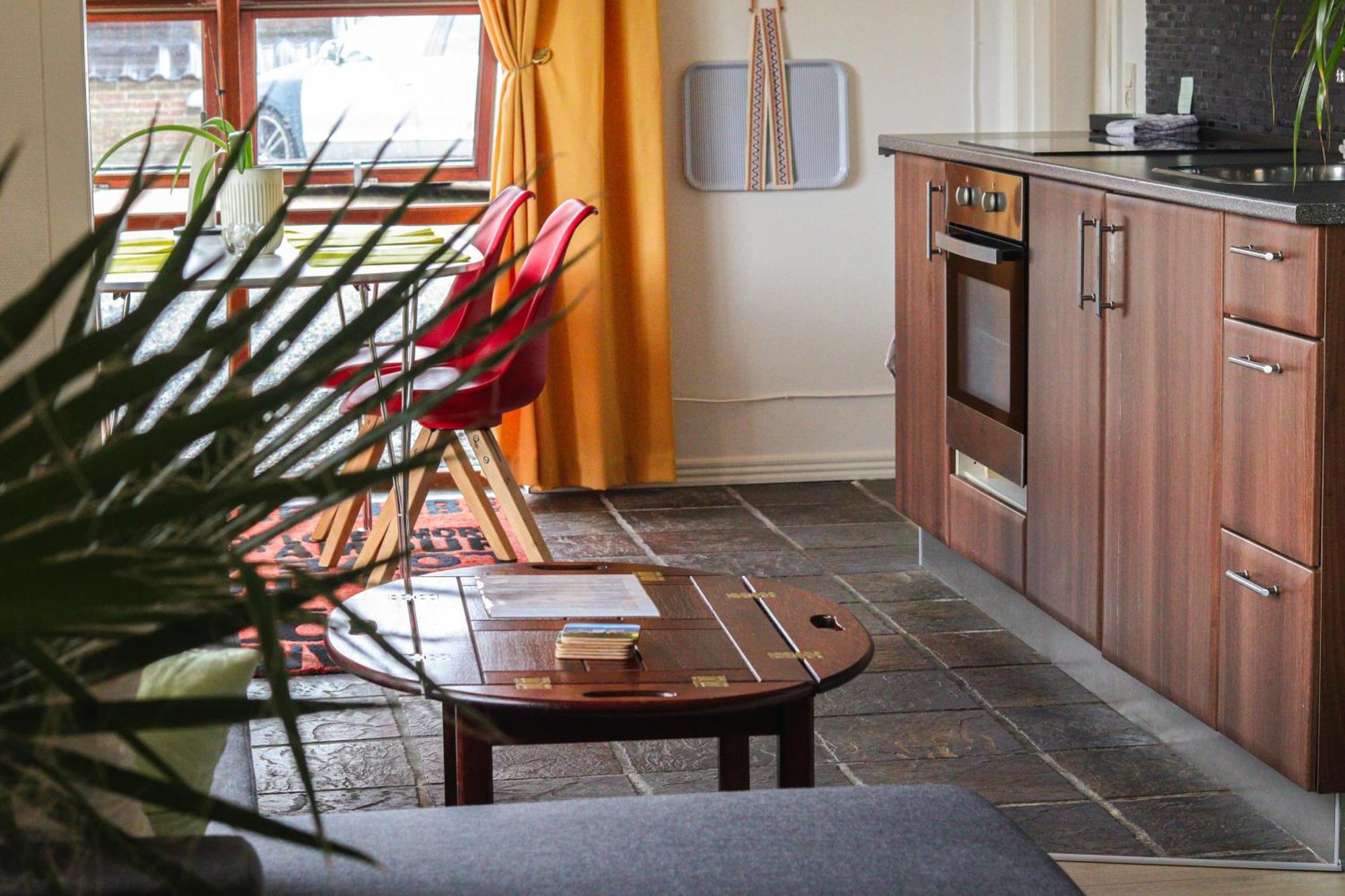 Villa Kulla Bramming Ngoại thất bức ảnh